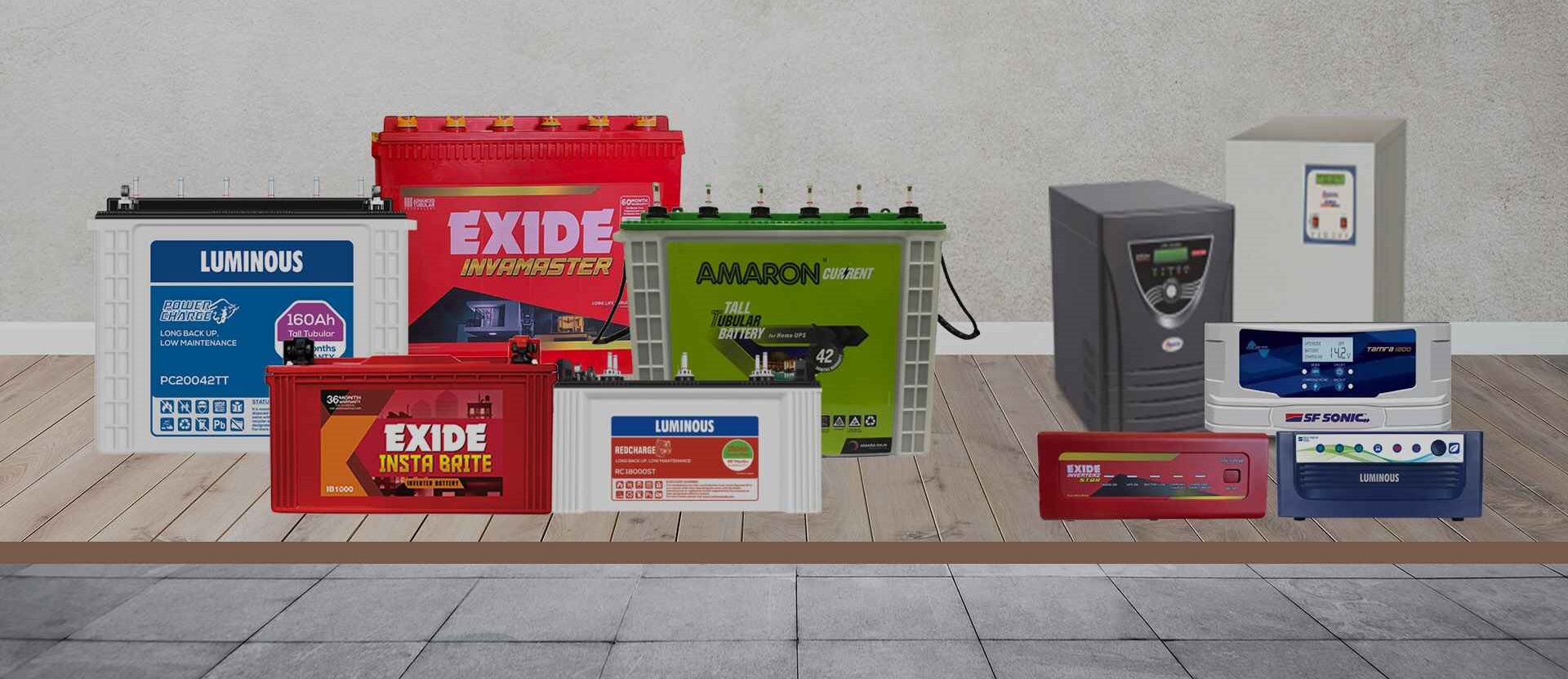 AVM Batteries - Battery Sales & Service in Tiruvottiyur, Chennai